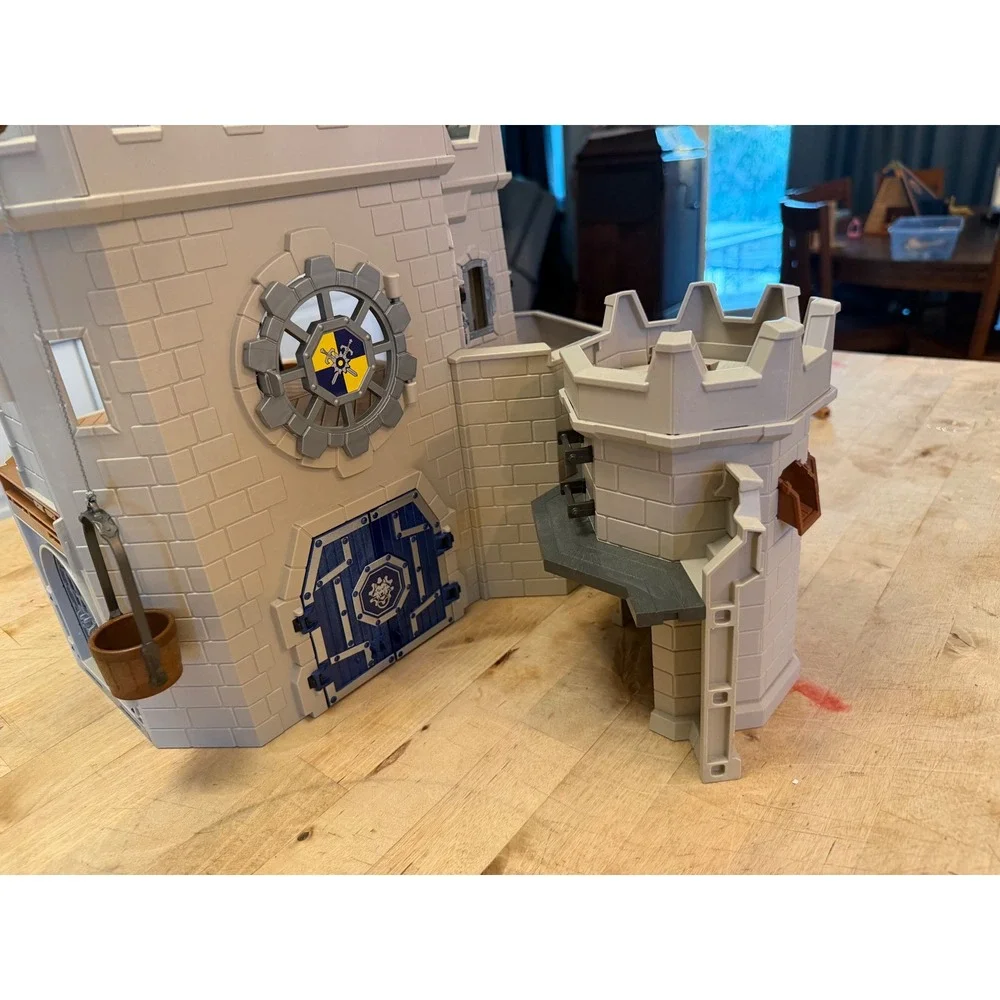 Playmobil Novelmore Grand Castle 70220 Parts Bundle Knight Figure Accessories